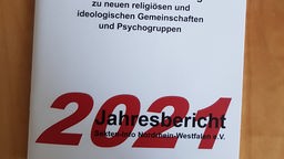 Der Jahresbericht 2021 von Sekten-Info NRW e.V.