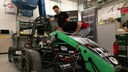 Studenten der TU Dortmund bauen ihren eigenen Rennwagen