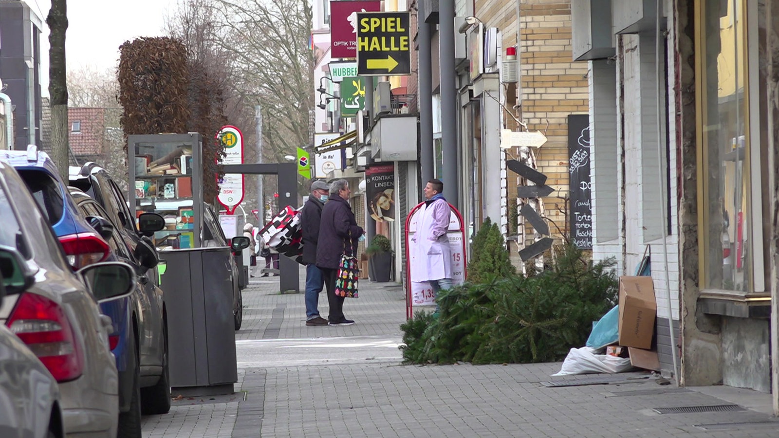 Terrorverdacht In Castrop-Rauxel: Nach Den Festnahmen - Ruhrgebiet ...