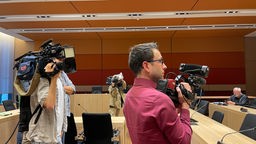 Medienrummel beim Urteil im Prozess gegen den Lüner Ex-Vizebürgermeister