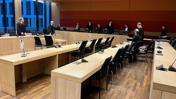 Verfahren gegen Ärztin vor dem Bochumer Landgericht