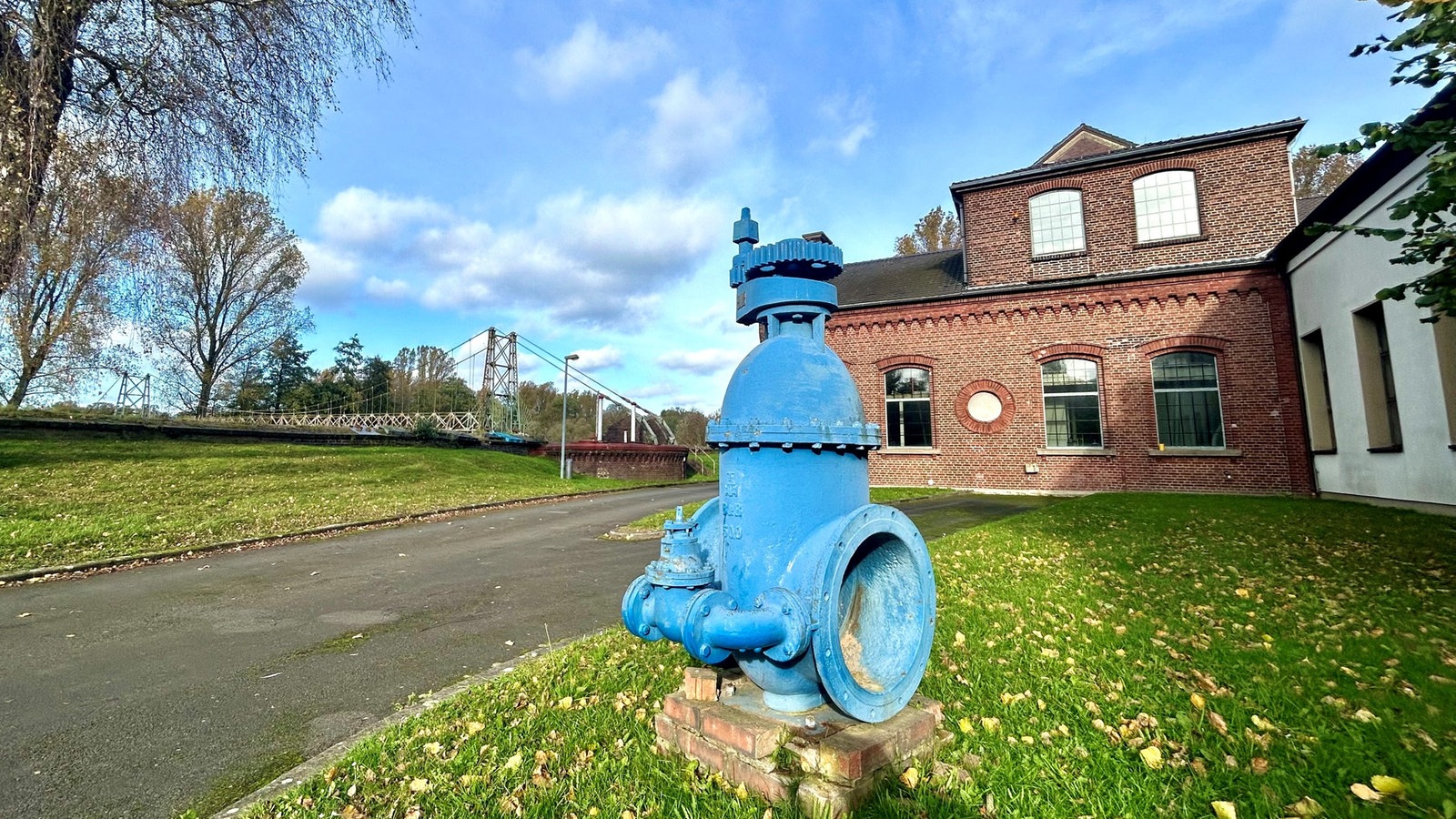 Wie Ein Altes Wasserwerk In Wetter Zum Touristenmagnet Werden Soll ...