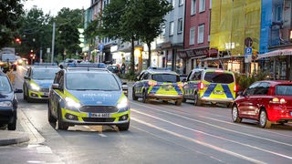Polizei in Essen-Altendorf