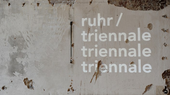  Das Logo der Ruhrtriennale