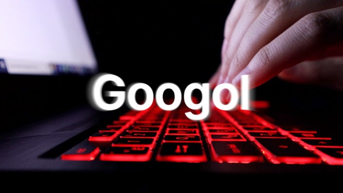 Der Legende nach war ein Vertipper der Namenspate: Statt Googol wurde Google reserviert