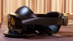 Die neue VR-Brille Quest Pro kostet 1500 EUR – und bietet eine Mixed Reality
