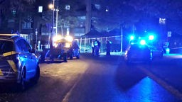 Schüsse in Köln - Die Polizei ermittelt 