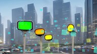 Die "smarte City“ ist ein Ziel: Intelligent gesteuerter Verkehr und nachhaltige Nutzung von Ressourcen