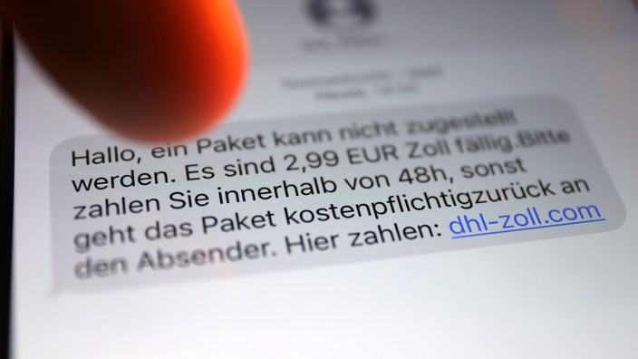 Smishing: Vorsicht vor betrügerischen SMS – so kann sich jeder schützen