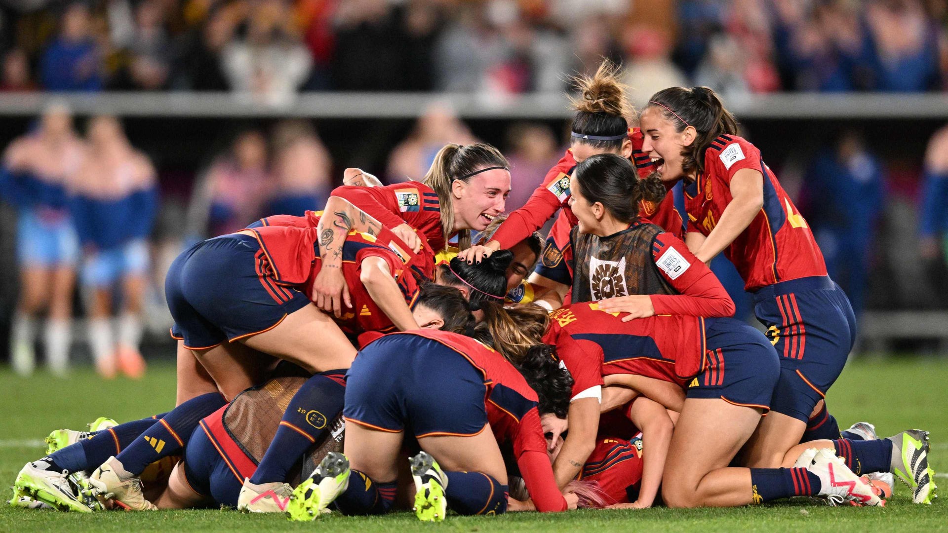 Spanien gewinnt das Finale der Frauen-Fußball WM - Nachrichten