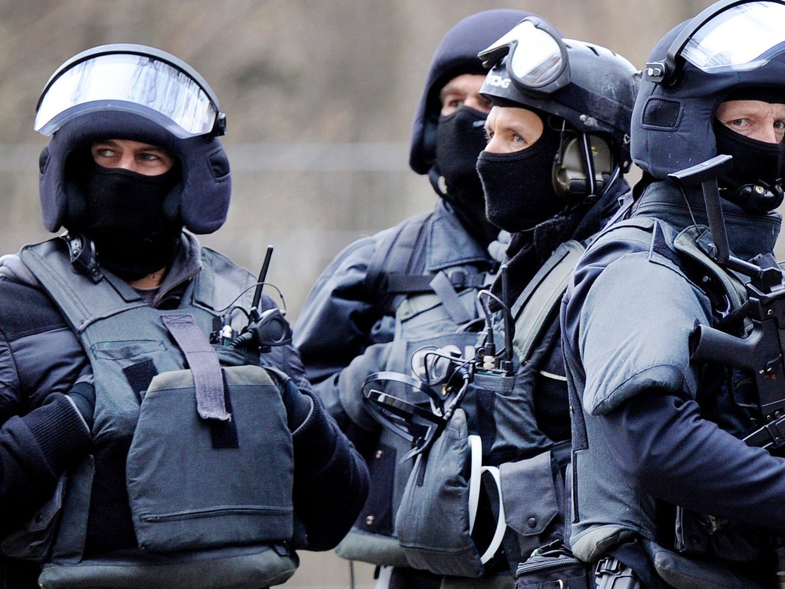 SWAT Polizei Weste Sondereinsatzkommando