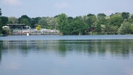 Der Bertasee im Sportpark Duisburg (Archivbild).