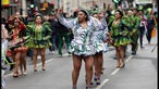 St. Patrick's Day Parade London 2022