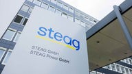 Gelände des Energieunternehmens Steag