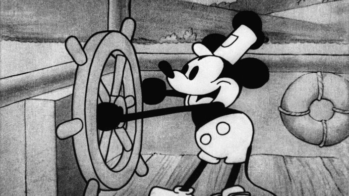 Steamboat Willie 