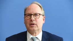 Stefan Genth, Hauptgeschäftsführer des Handelsverbandes Deutschland