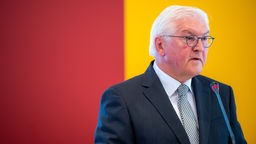 Bundespräsident Steinmeier kommt nach Detmold