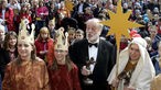 Preis des Westfälischen Friedens 2004 an Kurt Masur und die Sternsinger
