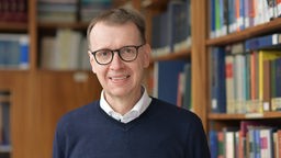 Prof. Christian Bogdan, Stiko-Mitglied