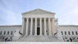 US Supreme Court in Washington, DC