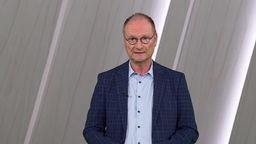Sven Plöger zu Hochwasser und Klimawandel in der Aktuellen Stunde am 28.12.2023