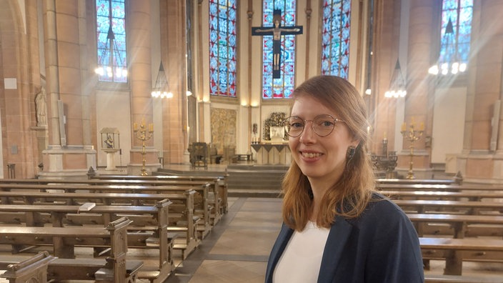 Der synodale Weg – Katharina Norpoth - Neugier genügt - Sendungen - WDR ...