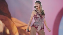 Erstes Deutschland-Konzert der Sängerin Taylor Swift