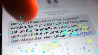 Smishing: Vorsicht vor betrügerischen SMS – so kann sich jeder schützen