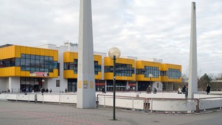 Universitätsgelände der Technischen Universität Dortmund