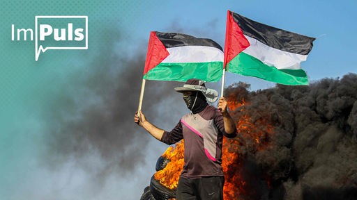 Konflikt in Nahost - Protest in Gaza