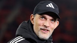 Fußball-Trainer Thomas Tuchel