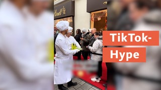 TN - TikTok-Hype Dubai Schokolade