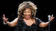 Tina Turner performt ein Konzert in Köln