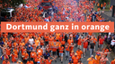 TN - Dortmund ganz in orange 