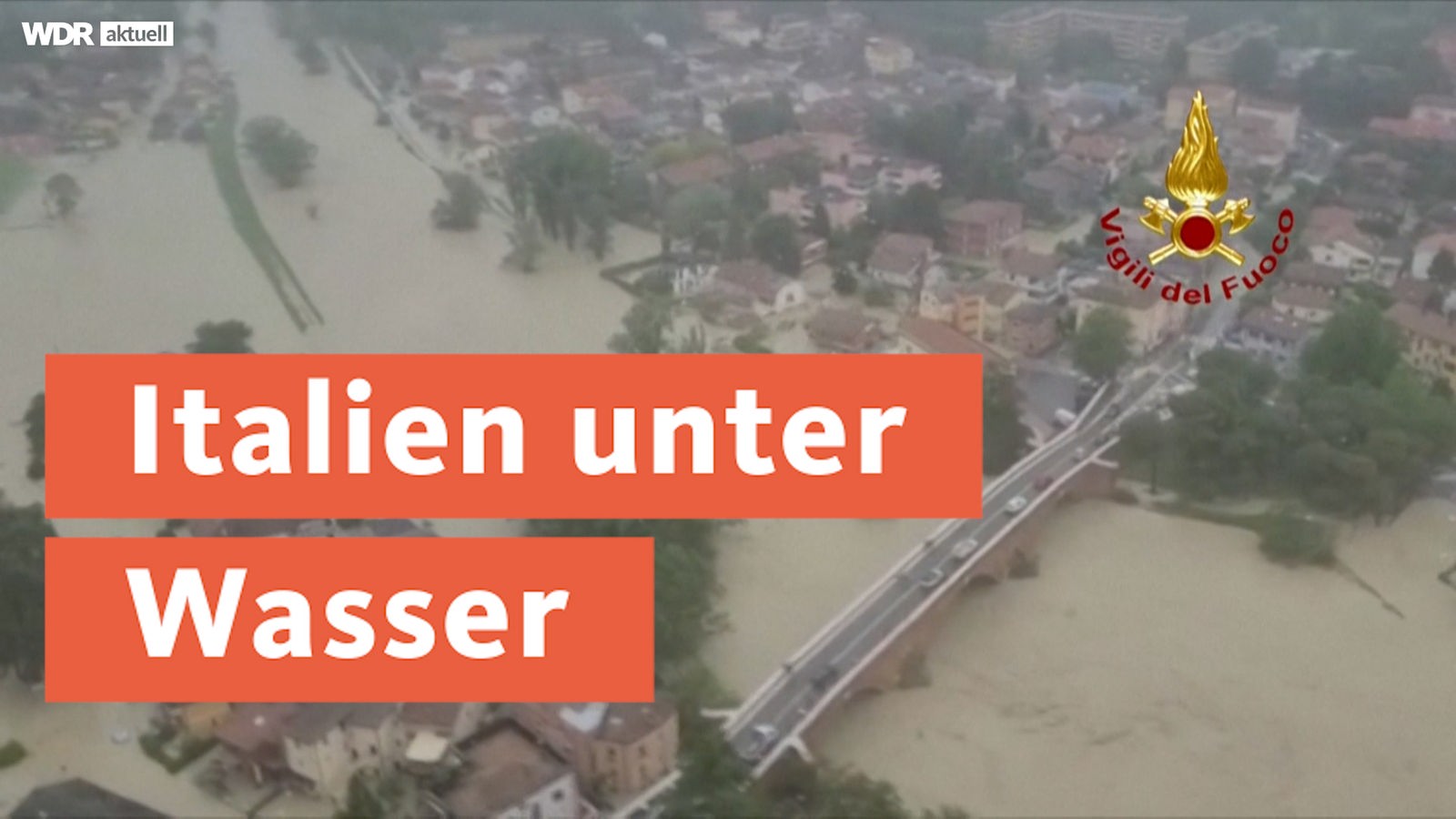 Alluvioni in Italia: muoiono almeno nove persone – Notizie – WDR – News