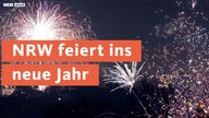 NRW feiert ins neue Jahr
