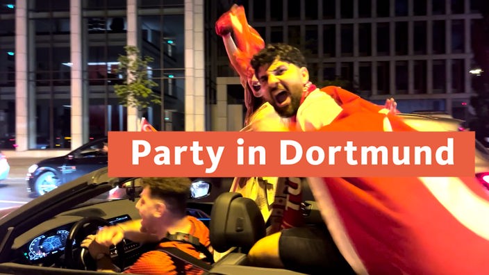 TN - Party in Dortmund