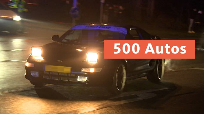 500 Autos