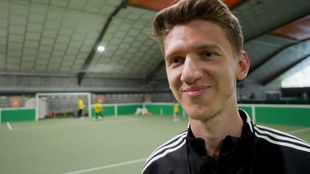 Tobias Gemein, Inklusion-Trainer