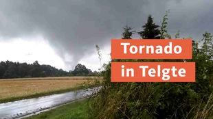 Tornado in Telgte