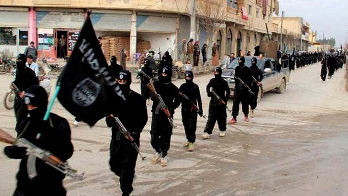 Nicht Die Isis Sondern Der Islamische Staat Wurde Gesturzt Nachrichten Wdr