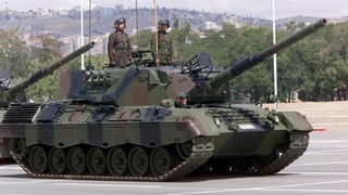 Deutsche Panzer für Erdogan | Erdoğan'a Alman tankları
