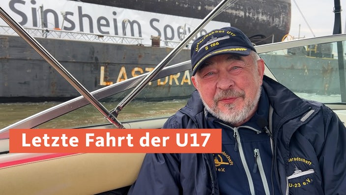 U-Boot auf dem Niederrhein