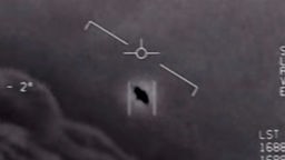 UFO auf dem Radar 