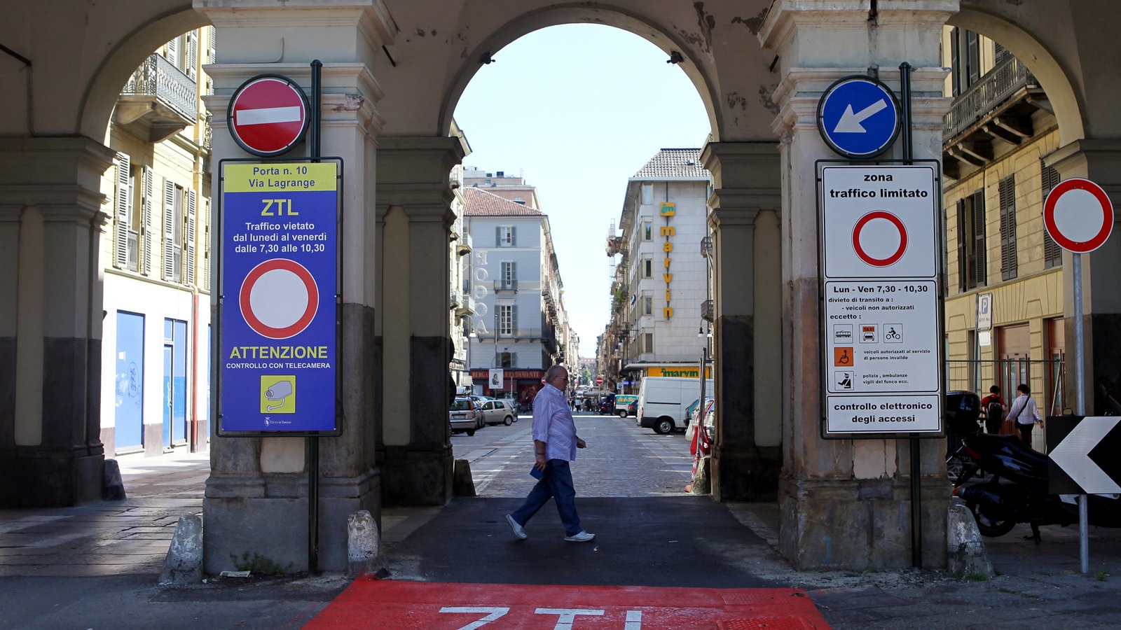 L’Italia invia multe per parcheggio ai turisti tedeschi – notizie