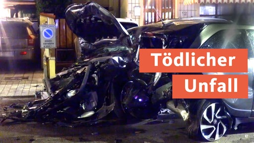 Tödlicher Unfall