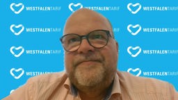 Matthias Hehl, Geschäftsführer beim Verkehrsverbund Westfalentarif