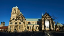 Der St.-Paulus-Dom in Münster