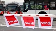 Warnstreik im Nahverkehr: Busse der Kölner Verkehrsbetriebe KVB verbleiben im Depot, Ende Februar 2024