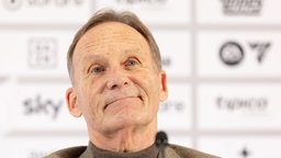 Hans-Joachim Watzke, Aufsichtsratsvorsitzender der Deutschen Fußball Liga (DFL).